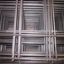 Concrete reinforcing steel wire mesh panel